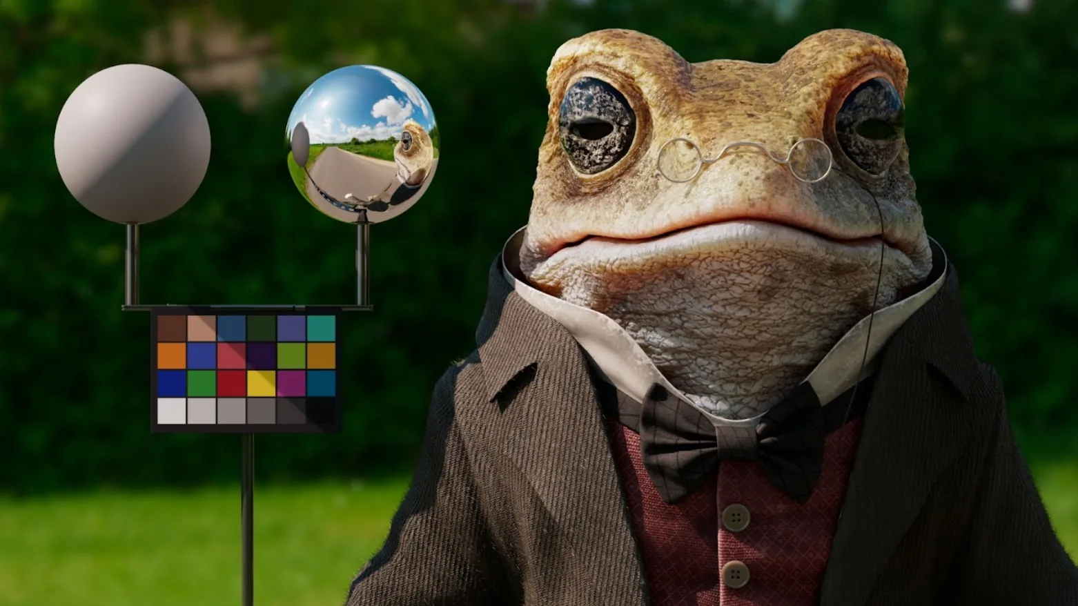Sculpting & Texturing Realistic Toad Skin in ZBrush, Mari & Substance 3D - изображение 19