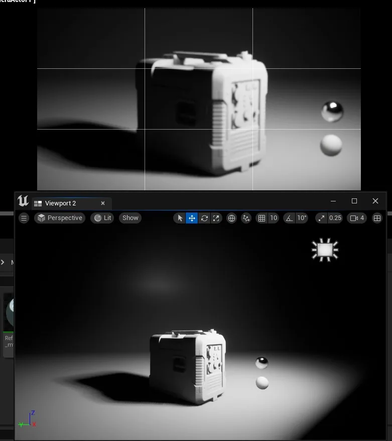 Создание реалистичных объектов для игр класса ААА в Unreal Engine 5 - изображение 19