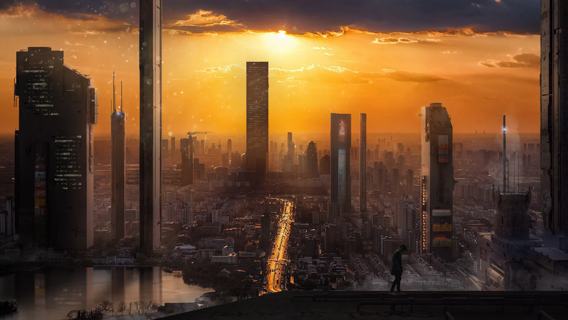 Matte Painting: - изображение 3