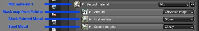 Создание меха с помощью MODO, Blender и Octane — изображение 8