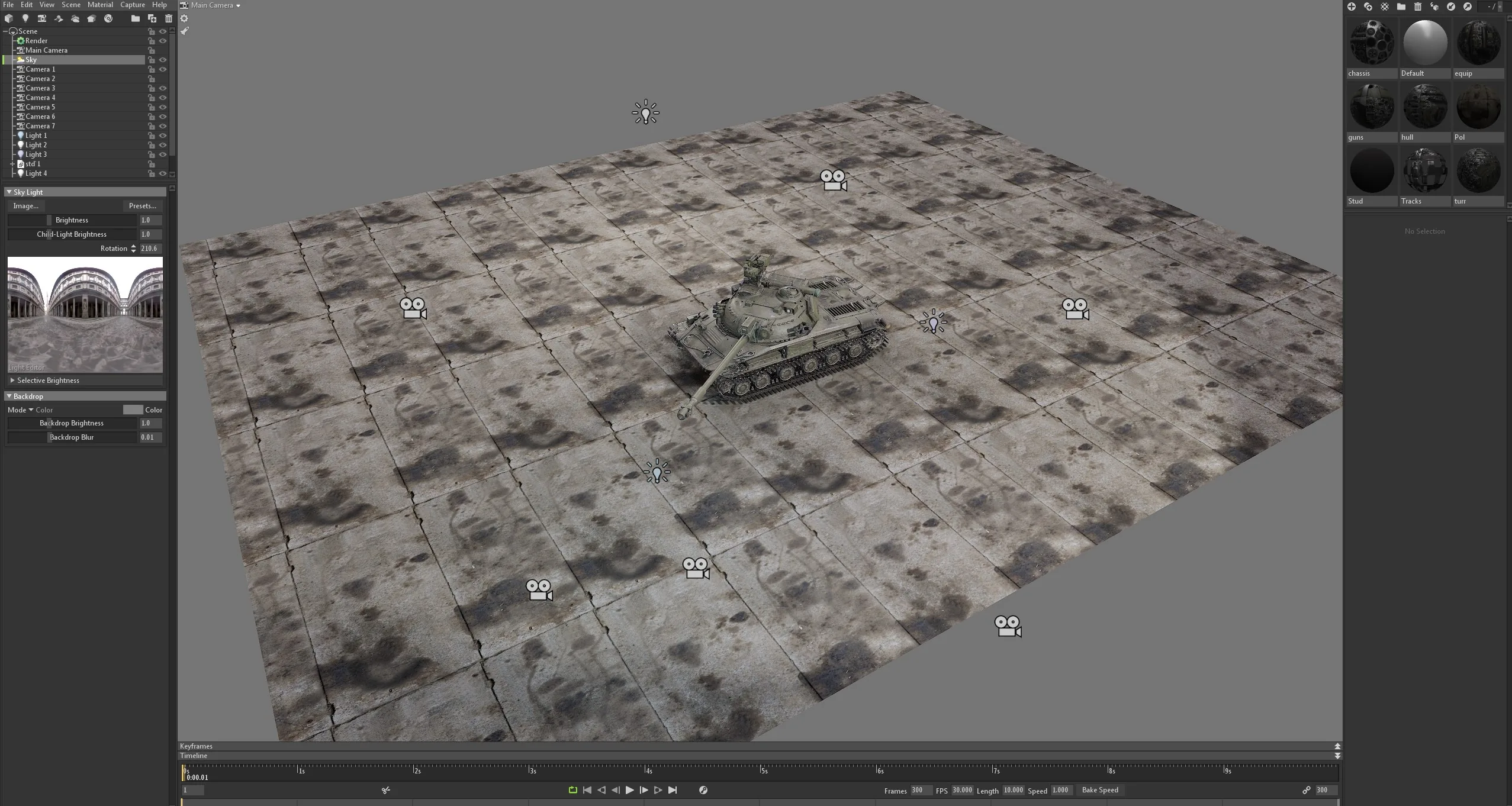 Graphite from World of Tanks Breakdown - изображение 17