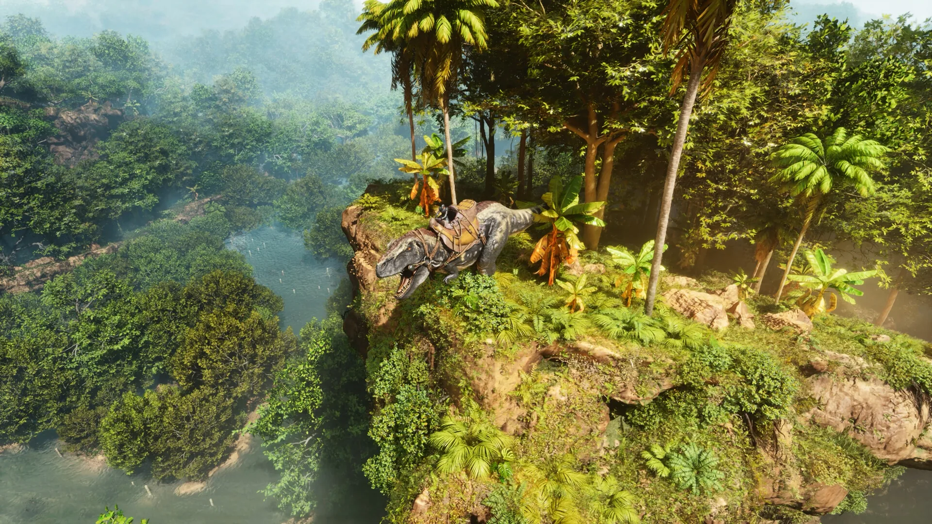 Ark Developer Breaks Down Unreal Engine Upgrades and In-Game World Creator - изображение 1