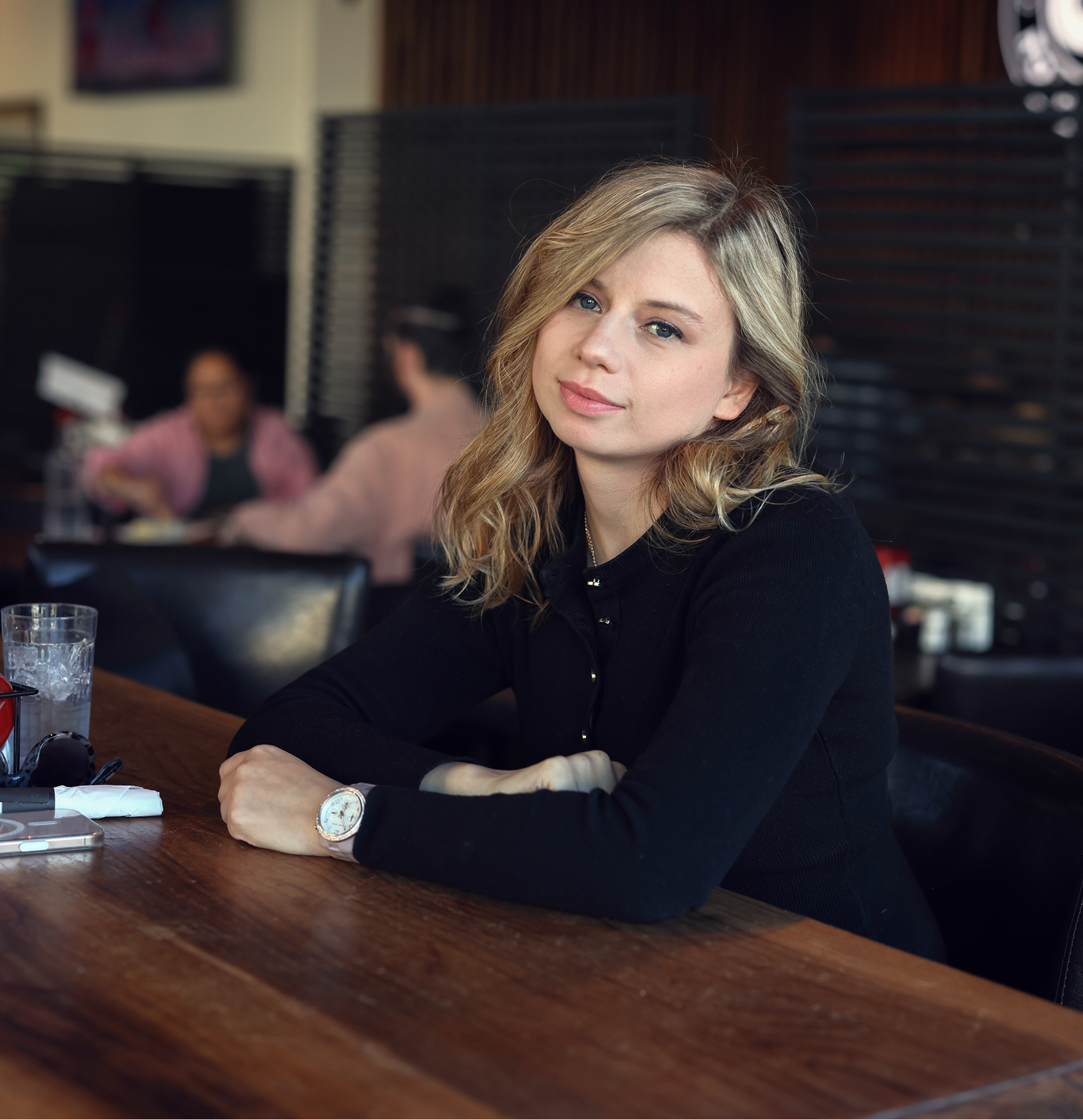 Swame Art Founder Anna Siaredzich on Building AAA Production Systems - изображение 4
