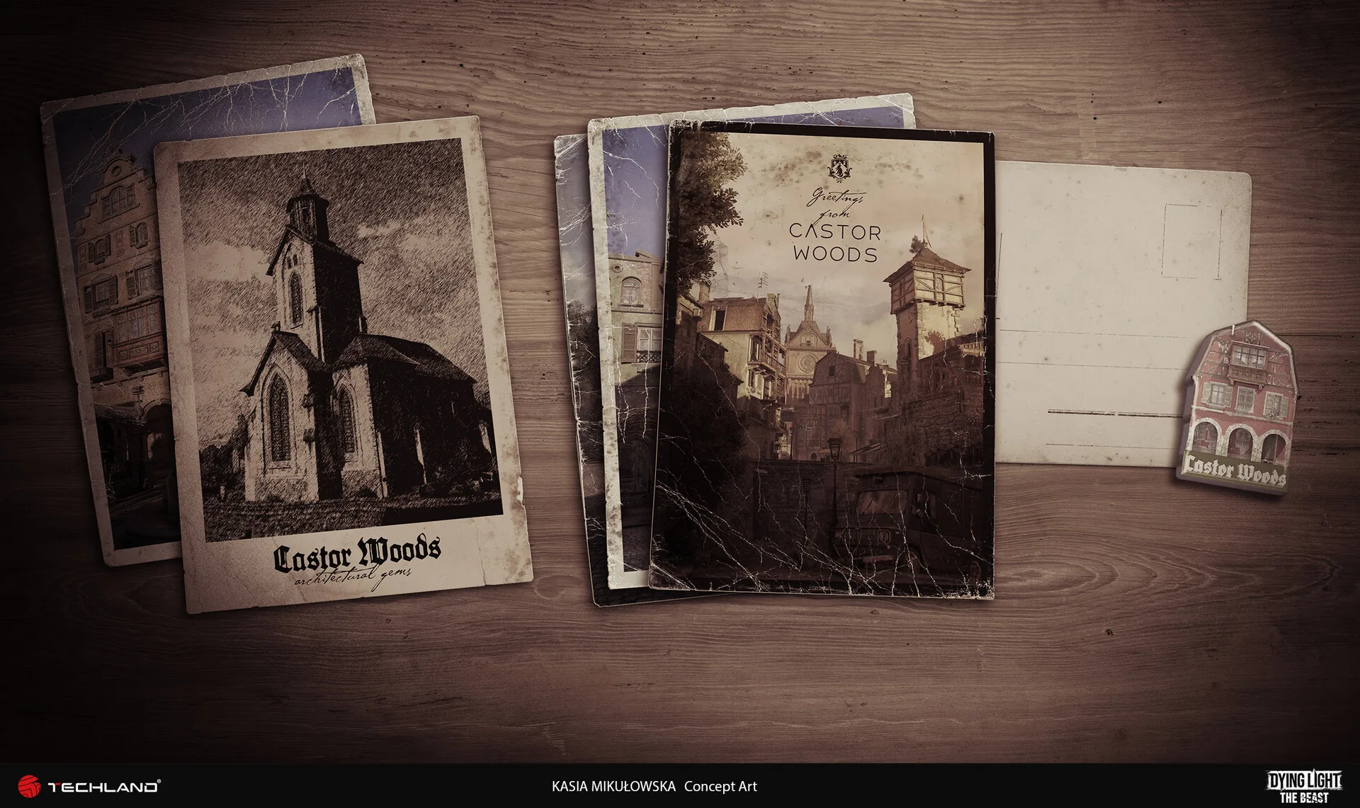 Take a Closer Look at the World of Dying Light: - изображение 40