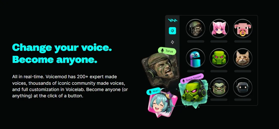 Real-Time Voice Transformation and the Future of Online Player Identity - изображение 1