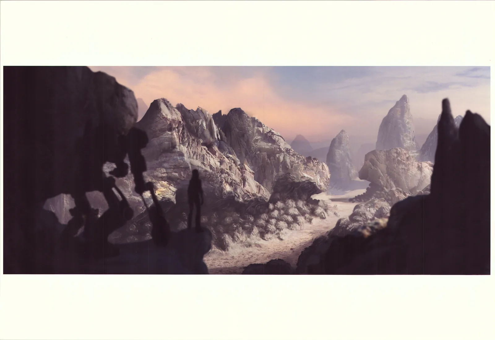 A Huge Collection of Never-Before-Seen Concept Art From Valve Games Revealed - изображение 8