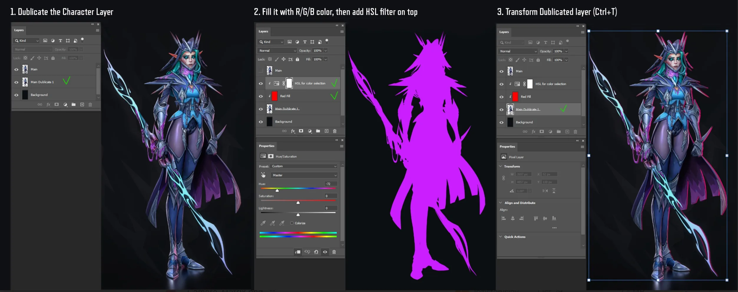 Modeling & Texturing a Comic-Style Character - изображение 7