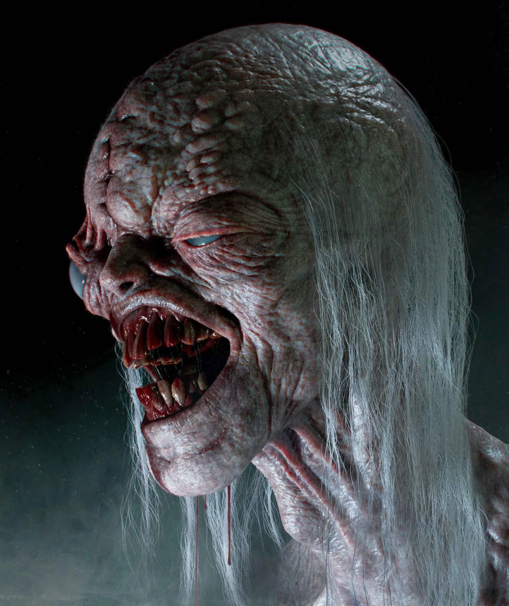 How to Make Gruesome Stalker from Resident Evil 9 - изображение 22