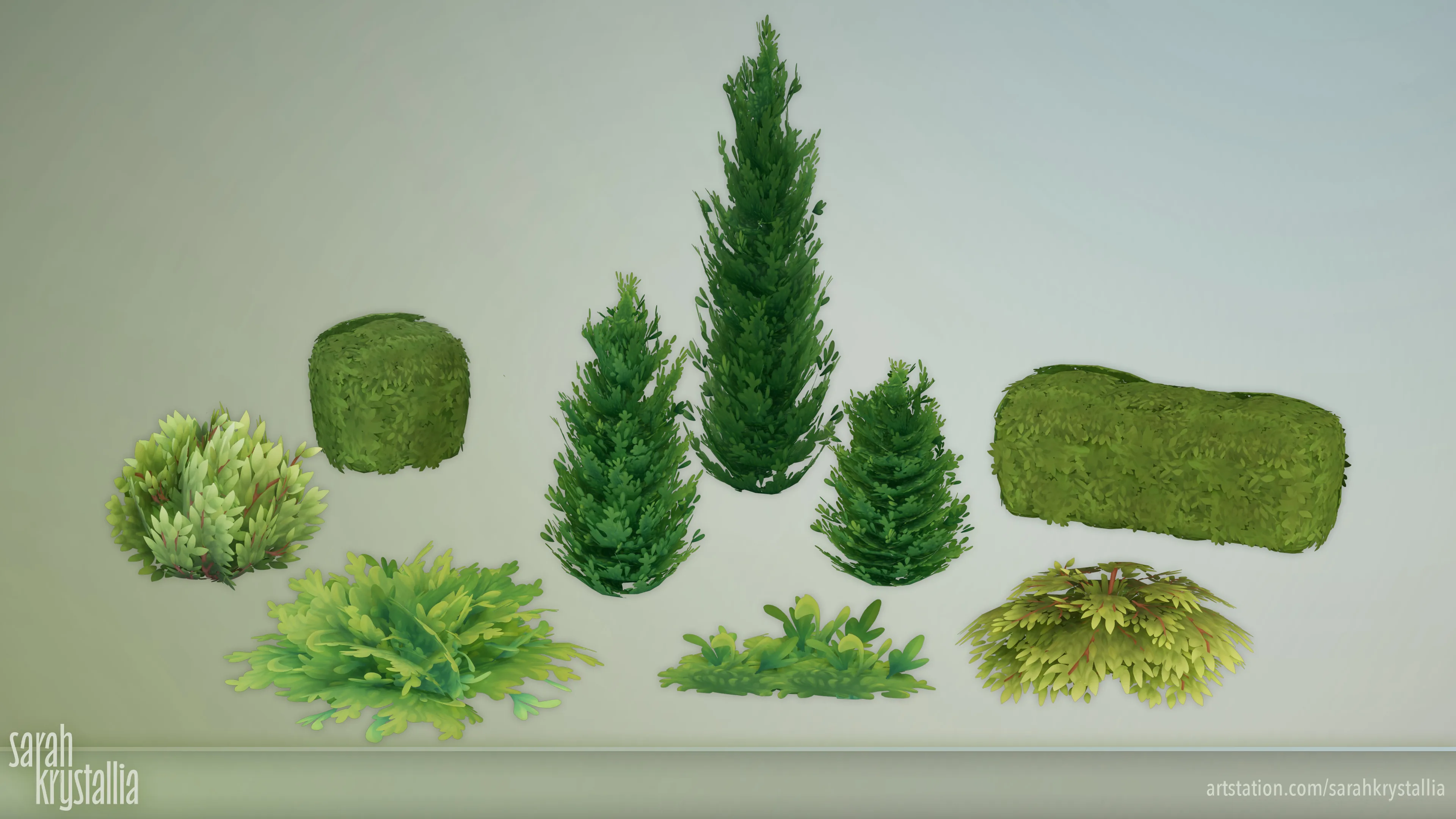 Этот великолепный набор для работы над листвой Garden Bouquet демонстрирует настоящее мастерство — изображение 4