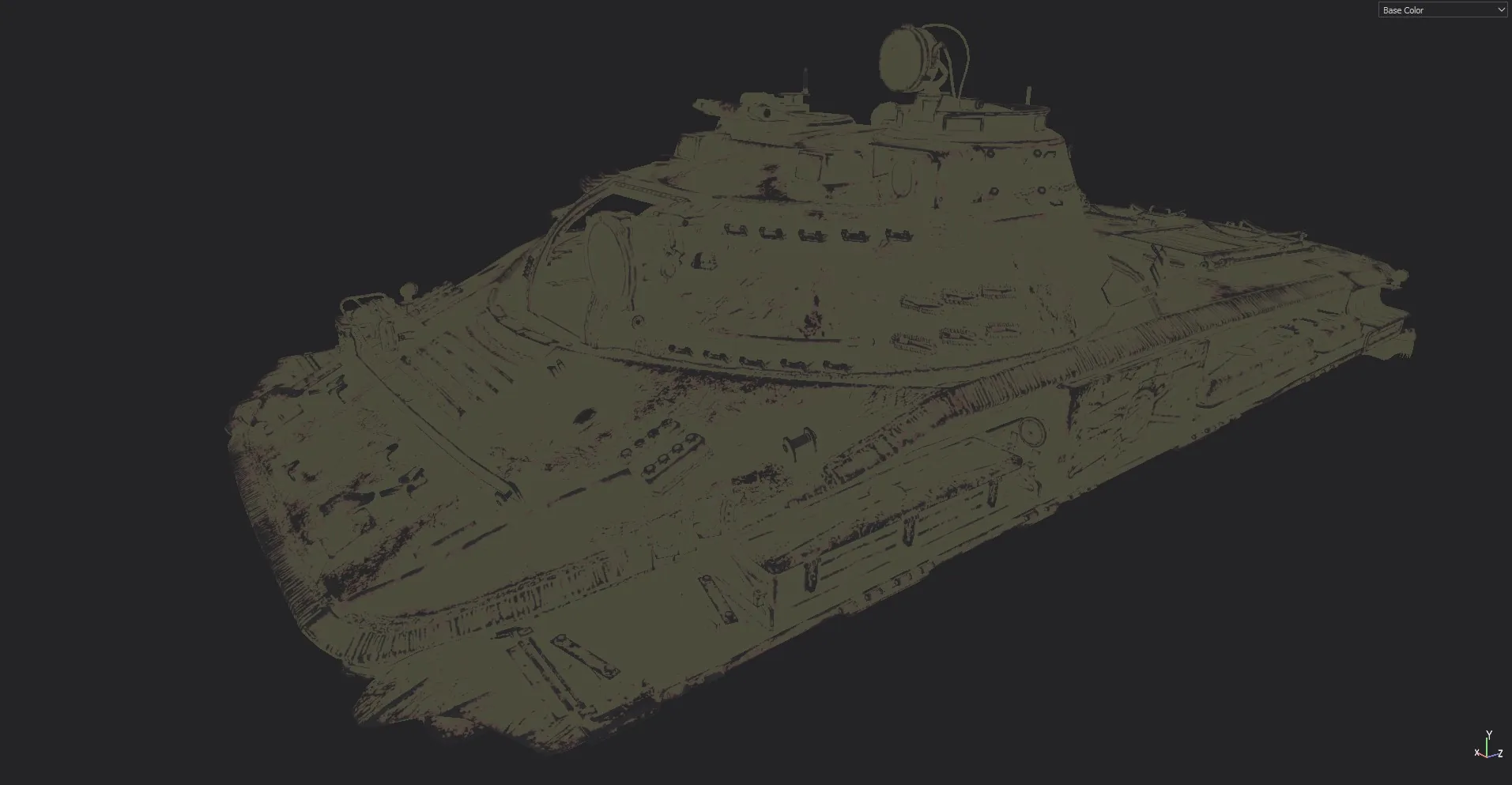 Graphite from World of Tanks Breakdown - изображение 15