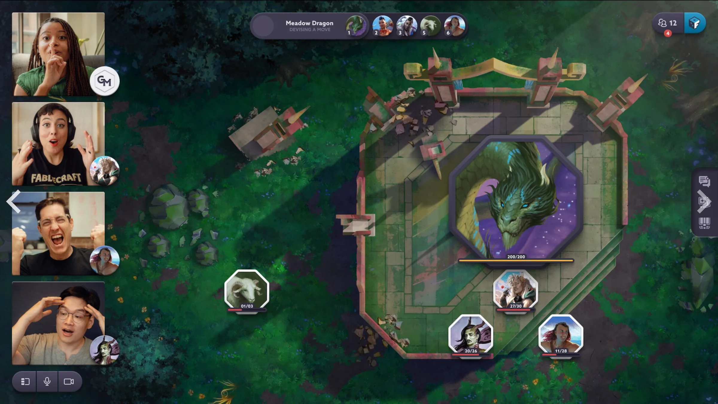 Indie Studio on Creating a Dungeons & Dragons-Inspired RPG - изображение 1