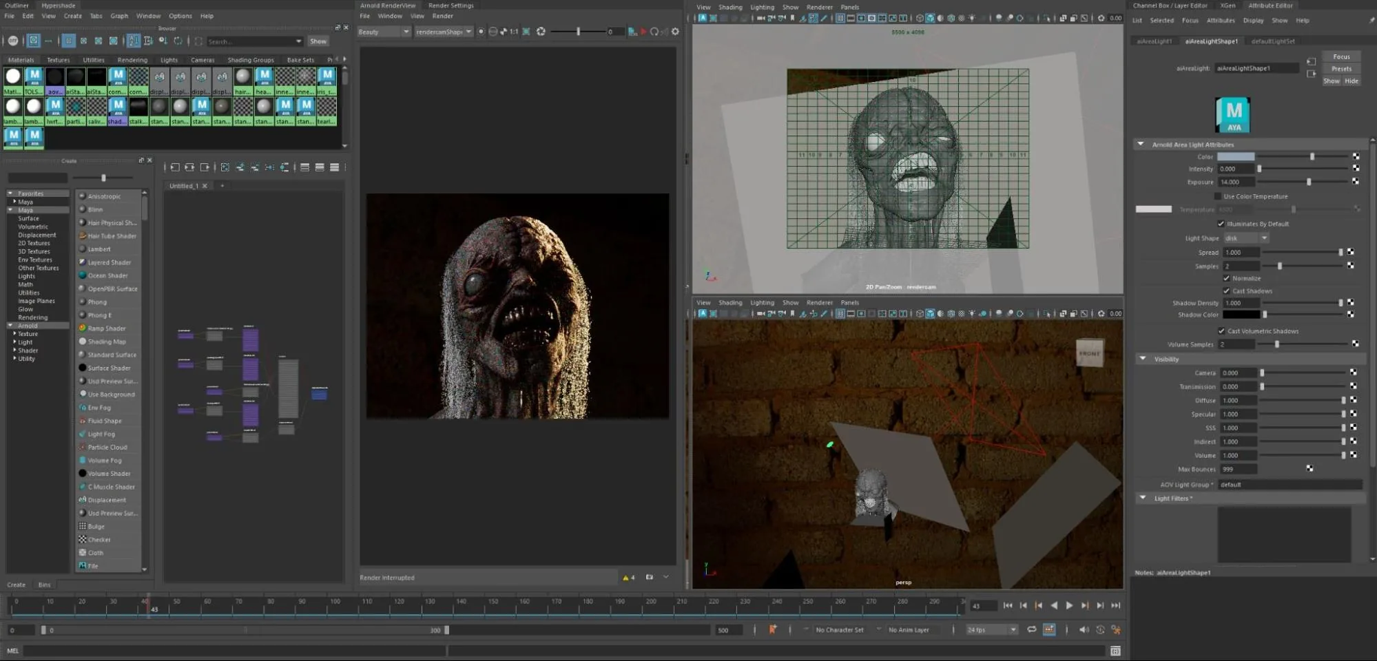 How to Make Gruesome Stalker from Resident Evil 9 - изображение 20