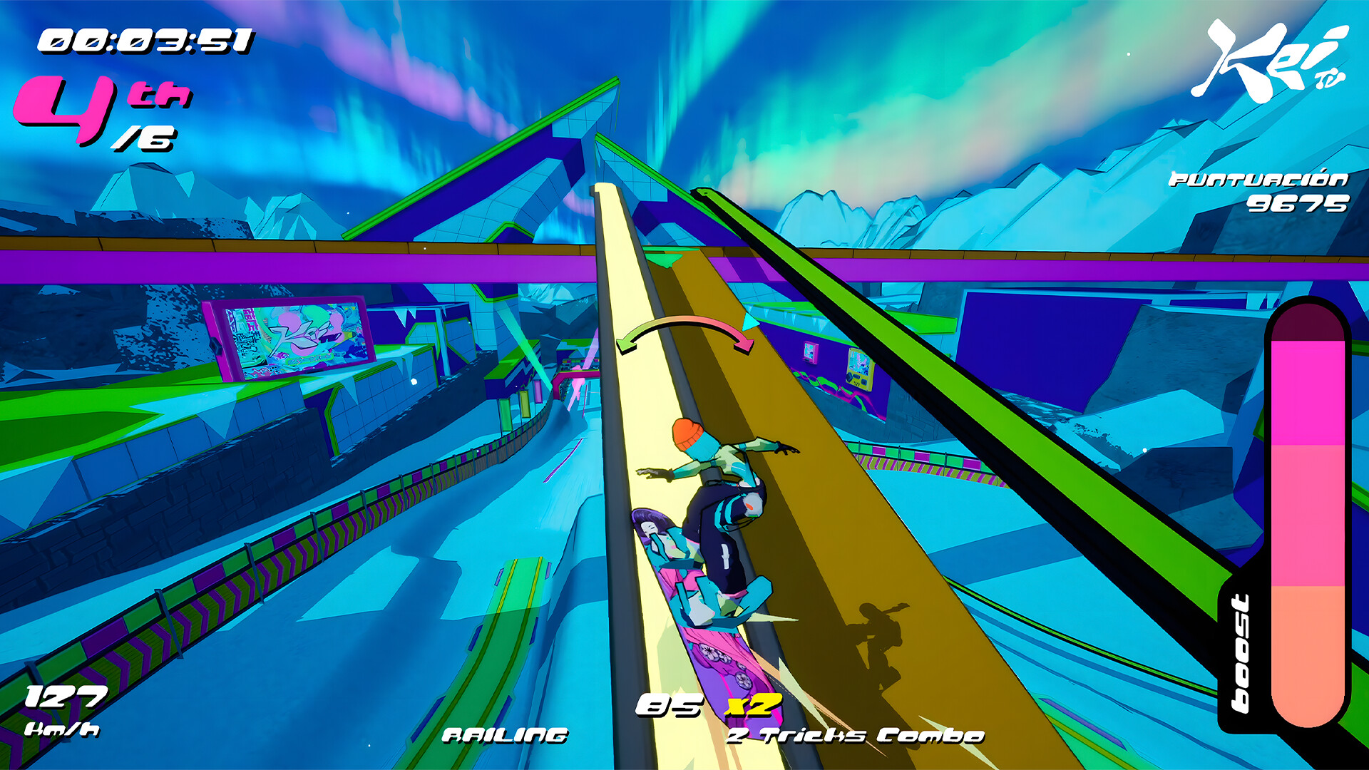 Wabisabi Games on Creating the Sports Game HYPERyuki: - изображение 2