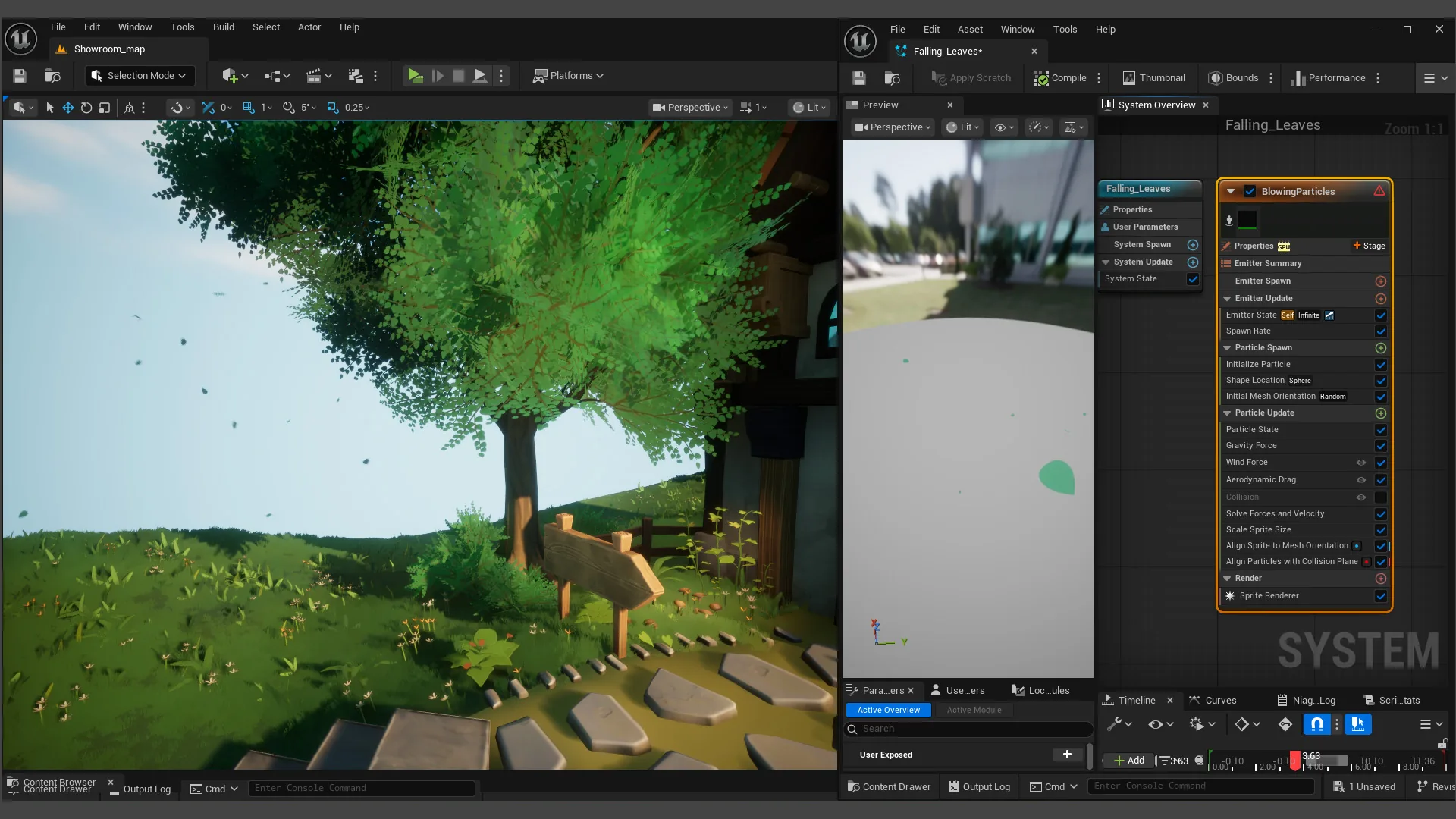 Перенос концепции уютного 2D-коттеджа в фэнтези в 3D-мир - изображение 28