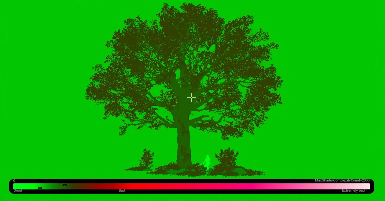 Как создать реалистичное 3D-дерево дуба — изображение 24