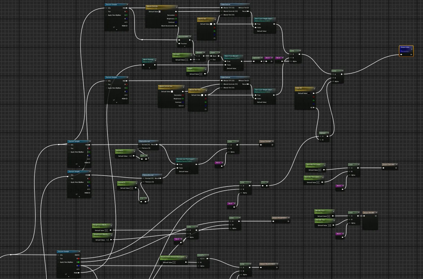 Фотореалистичная зимняя деревня в Unreal Engine 5: — изображение 5