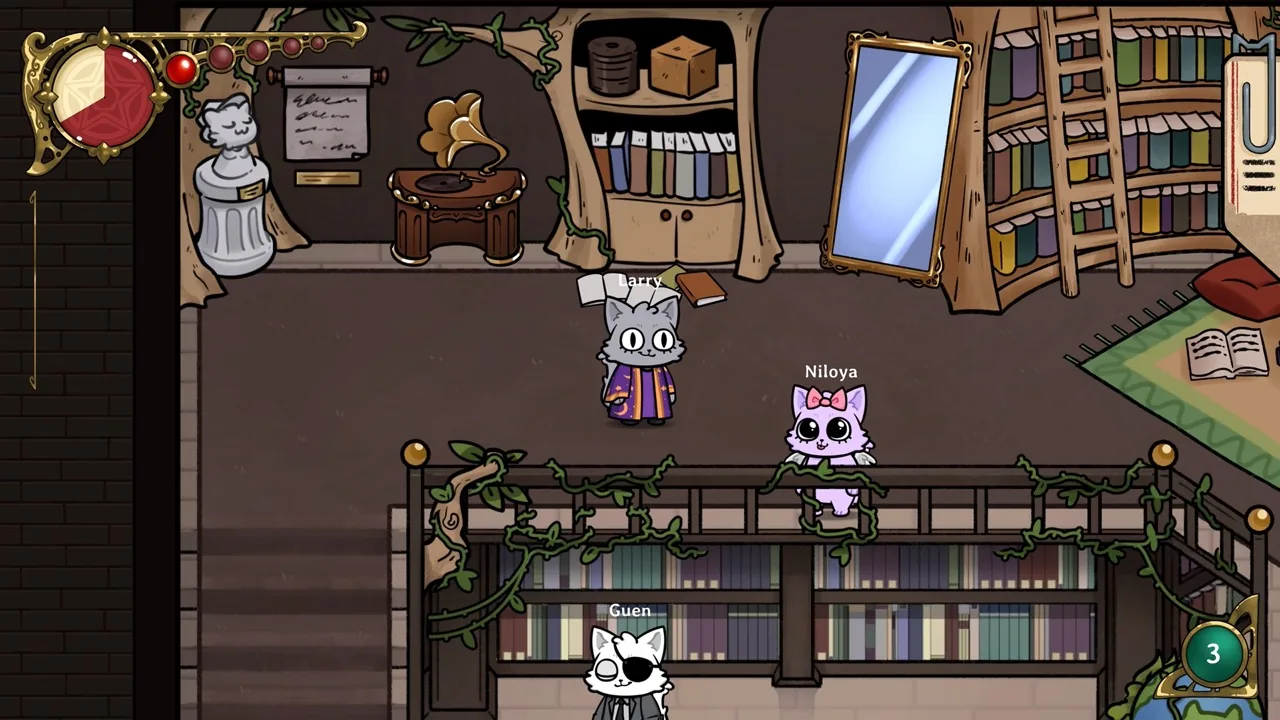 DMT Games Studio on Creating a Multiplayer Detective Game About Cats - изображение 7