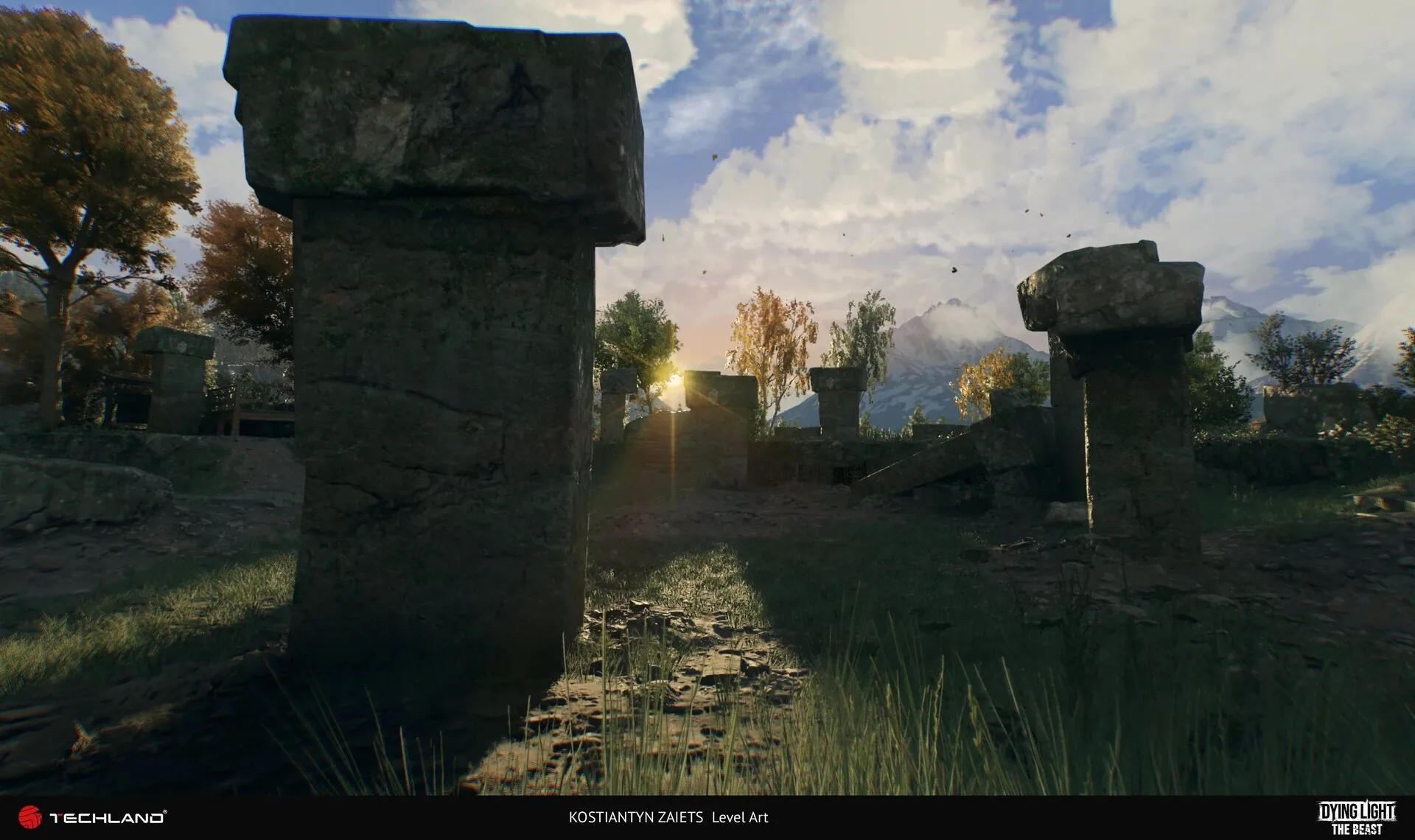 Взгляните поближе на мир Dying Light: — изображение 14