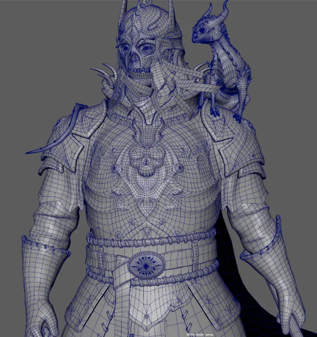 The Undead Knight: - изображение 10