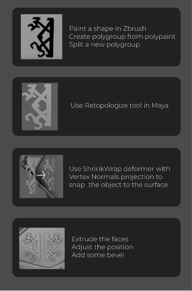 The Sculptframe Challenge: - изображение 4