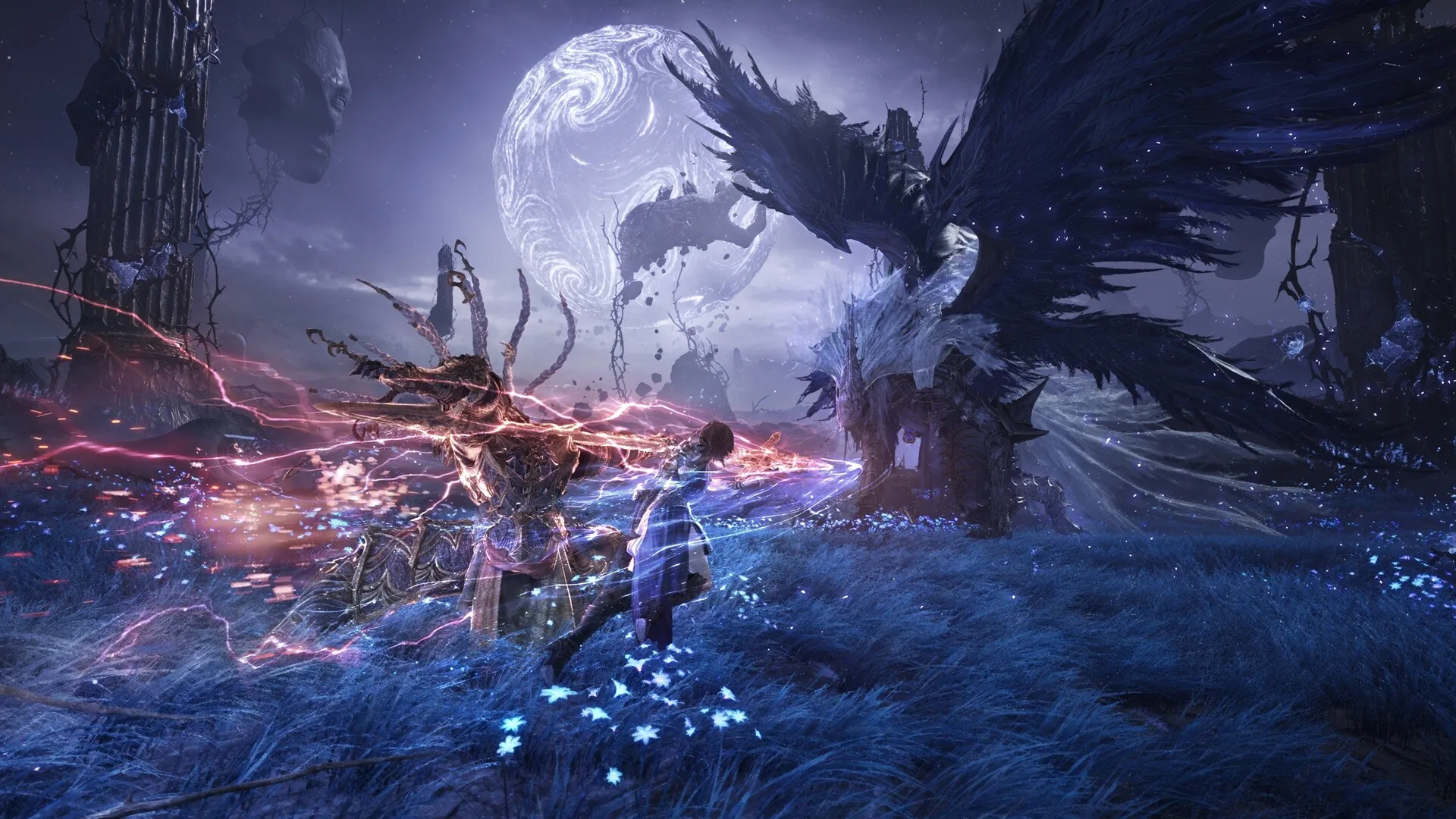 Inside Tides of Annihilation’s Arthurian-Inspired Action Design - изображение 4
