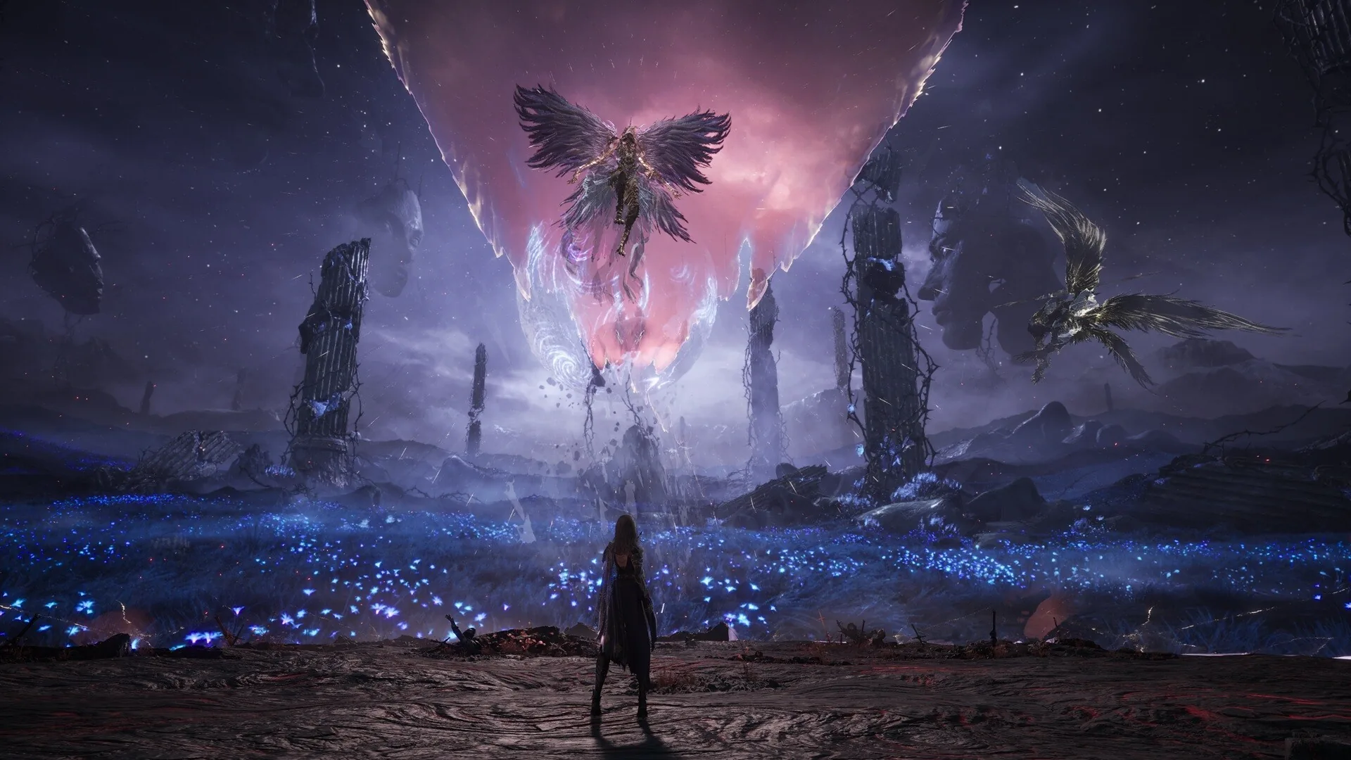 Inside Tides of Annihilation’s Arthurian-Inspired Action Design - изображение 1
