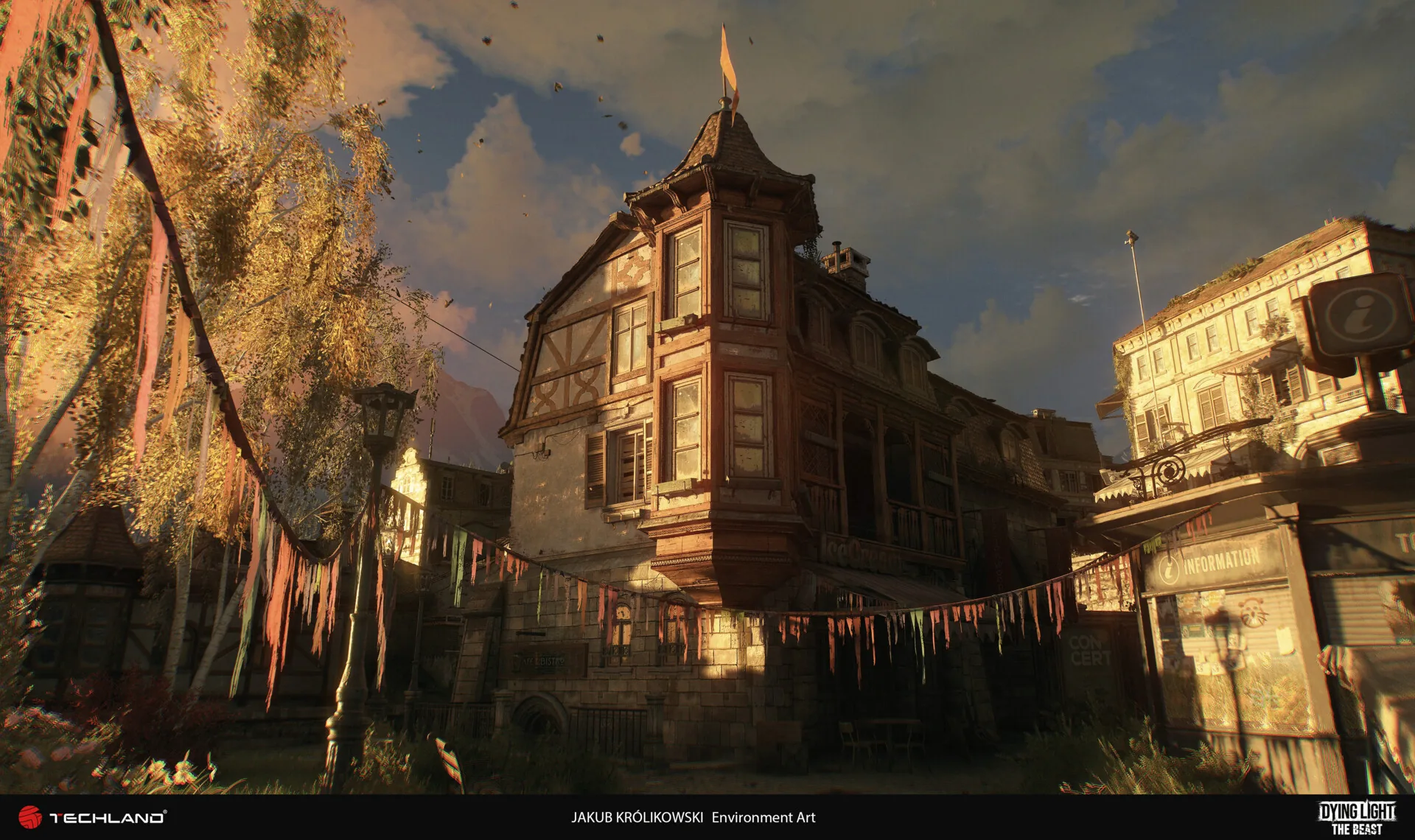Take a Closer Look at the World of Dying Light: - изображение 54