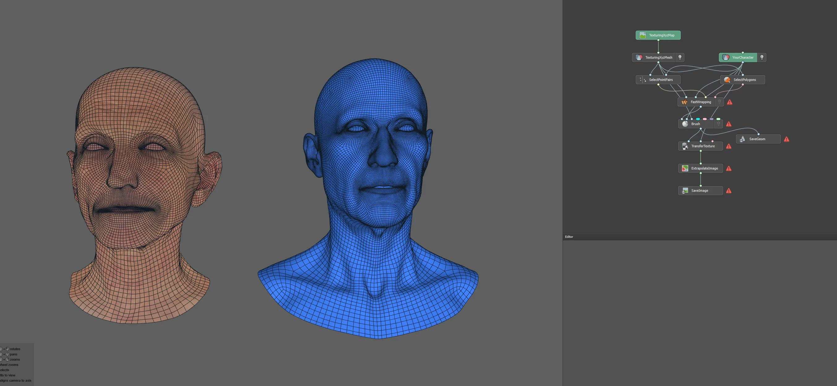 Создание персонажа старого детектива в 3D с помощью тонкого повествования — изображение 10