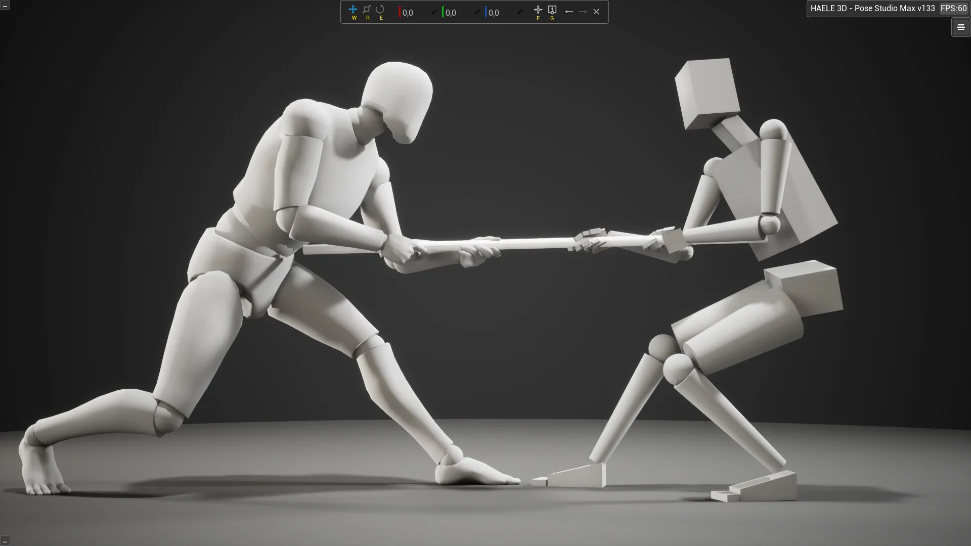 Check Out This Anatomy Pose Reference Tool for Artists - изображение 2