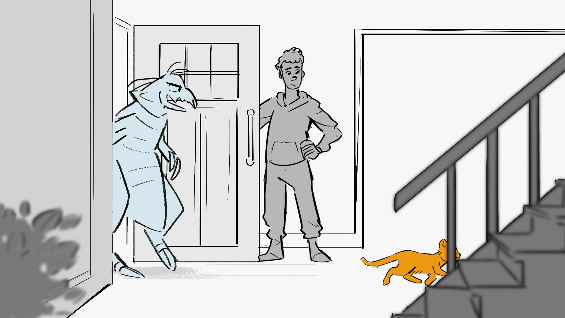 Building Captain Itch: - изображение 8