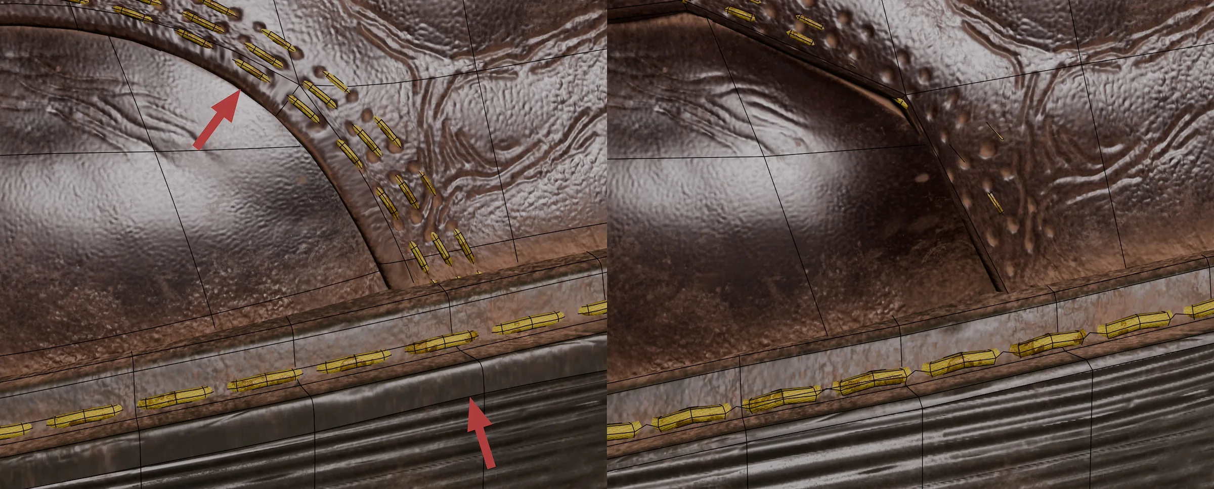 How to Model & Texture a Pair of Dr. Martens Boots Using Blender - изображение 20