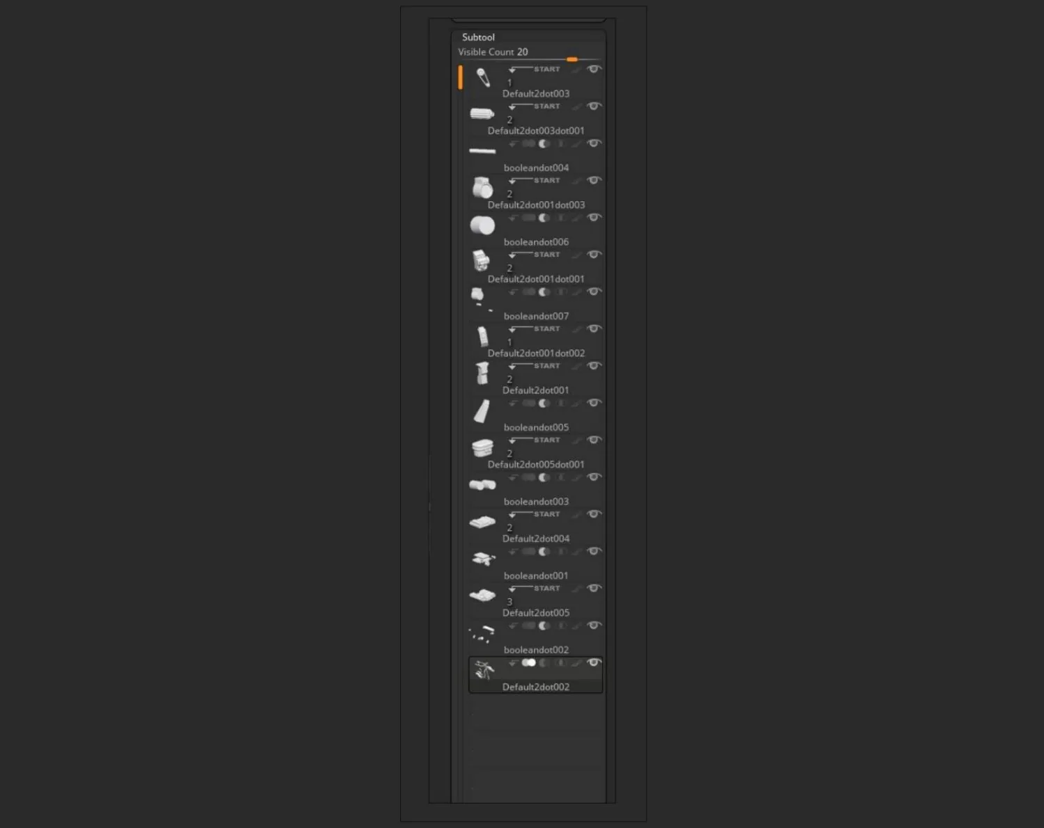 Создание Coupris Kineema из Disco Elysium с помощью Blender и Substance - изображение 10
