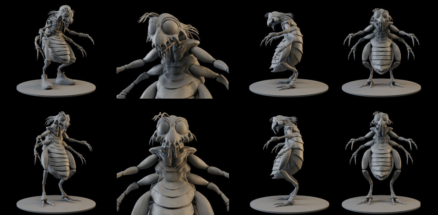 Building Captain Itch: - изображение 3