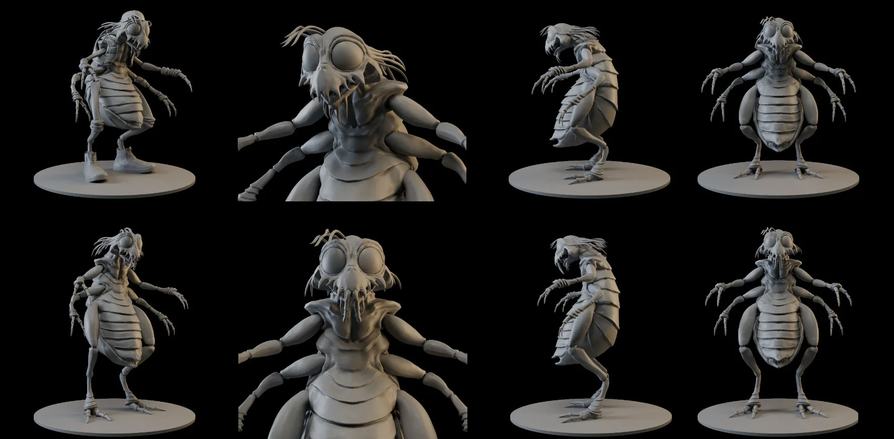 Building Captain Itch: - изображение 3