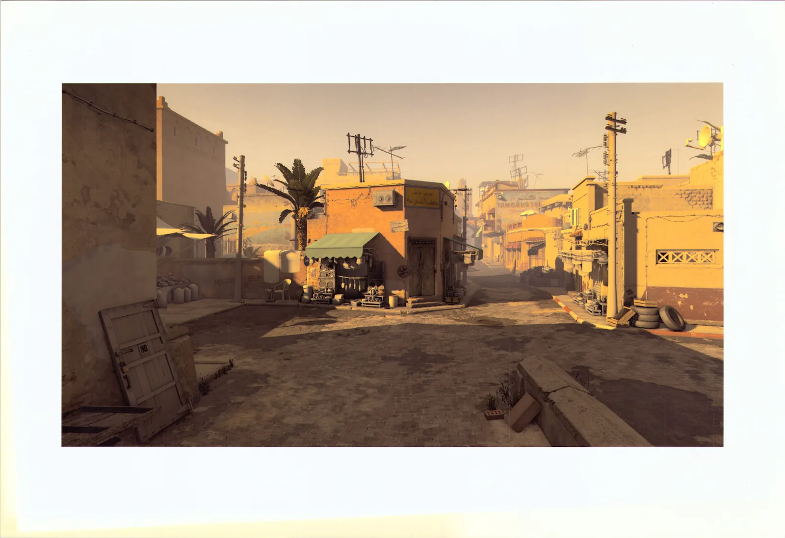 A Huge Collection of Never-Before-Seen Concept Art From Valve Games Revealed - изображение 18