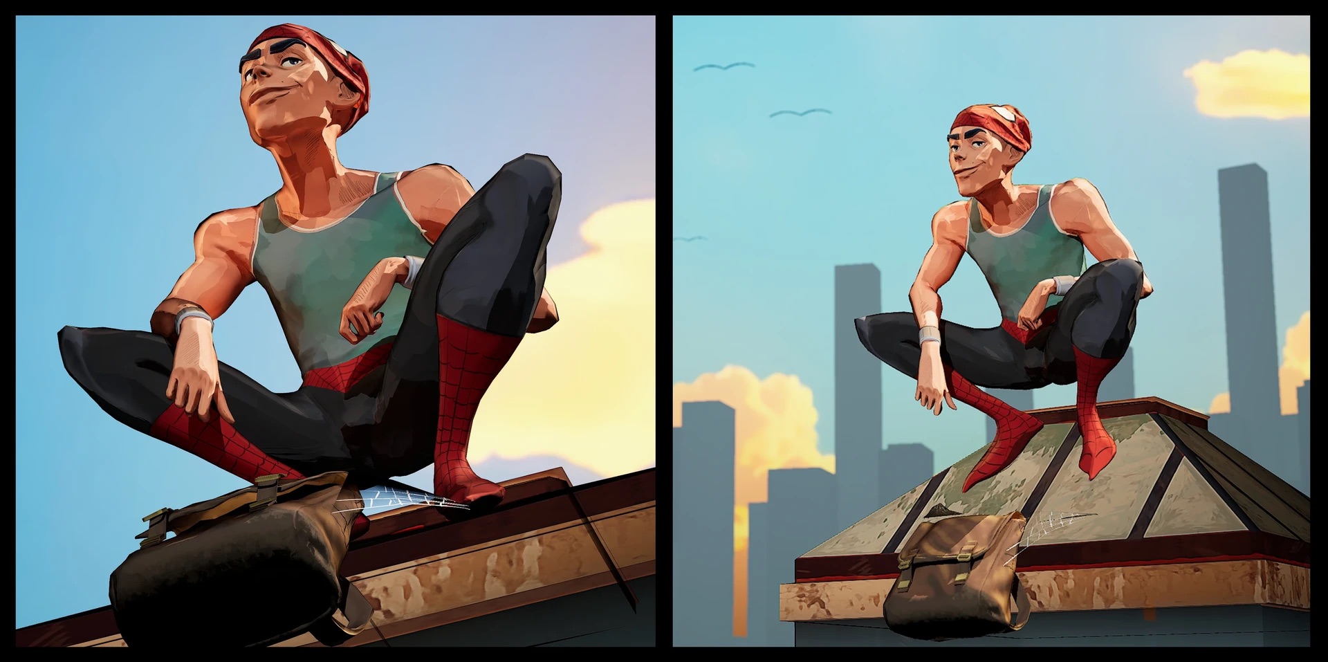 3D Character Artist Shares Work in Progress of a Cool Character with Horns — изображение 2