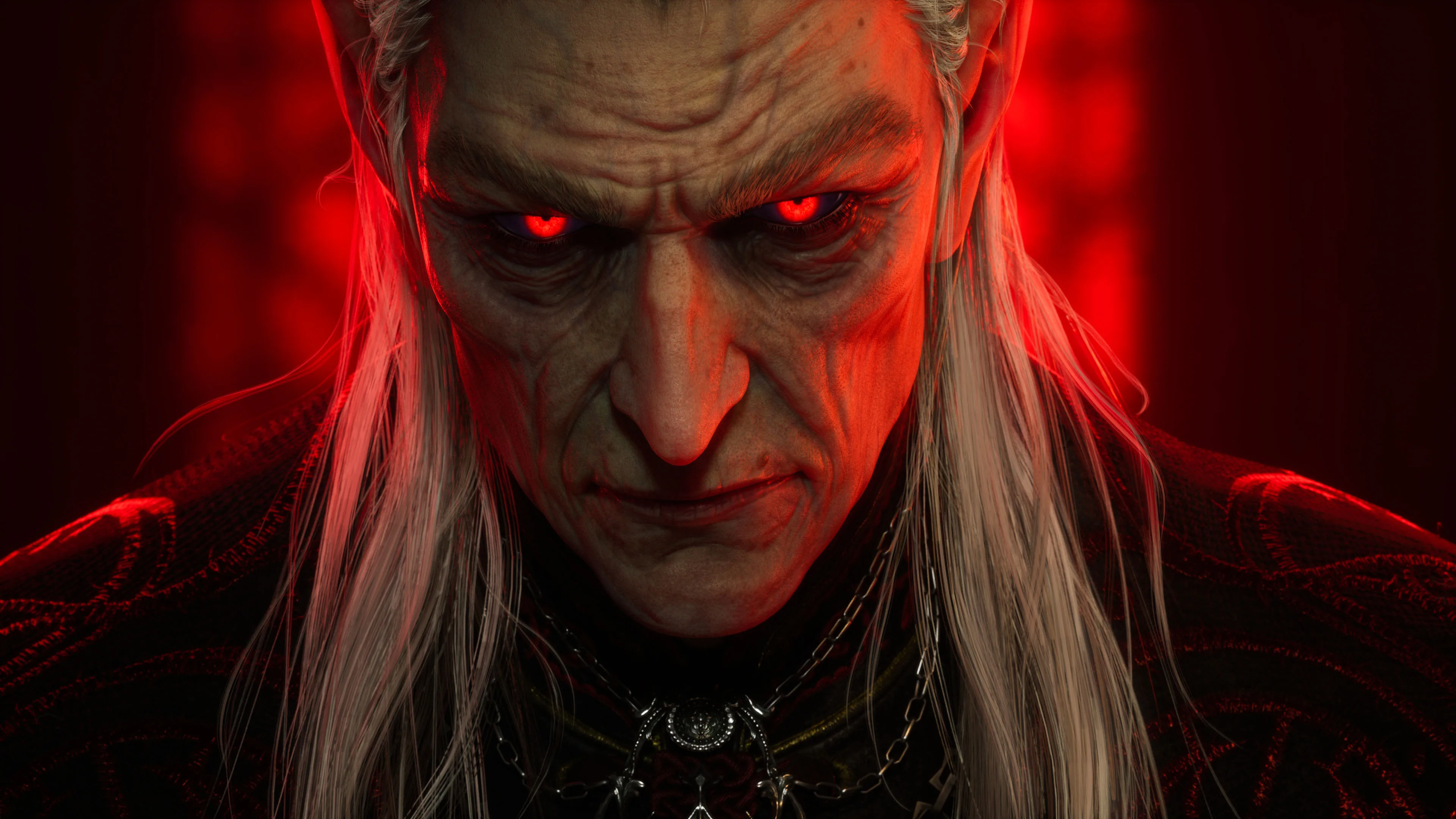 How to Sculpt and Texture the Skin of a Realistic and Mysterious Old Vampire - изображение 25