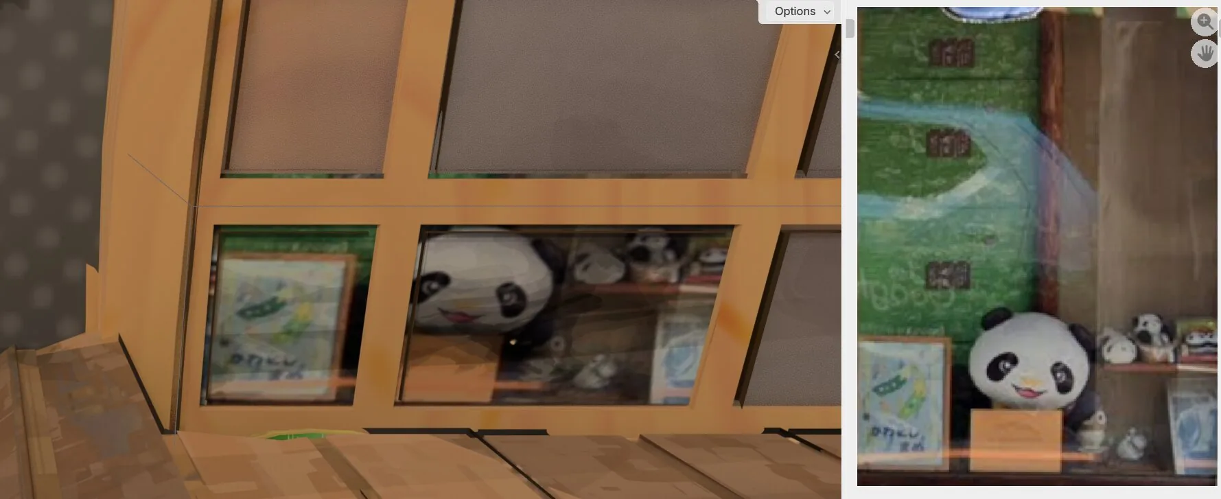 Создание анимированной диорамы Токио в 3D с элементами 2D в Blender — изображение 6