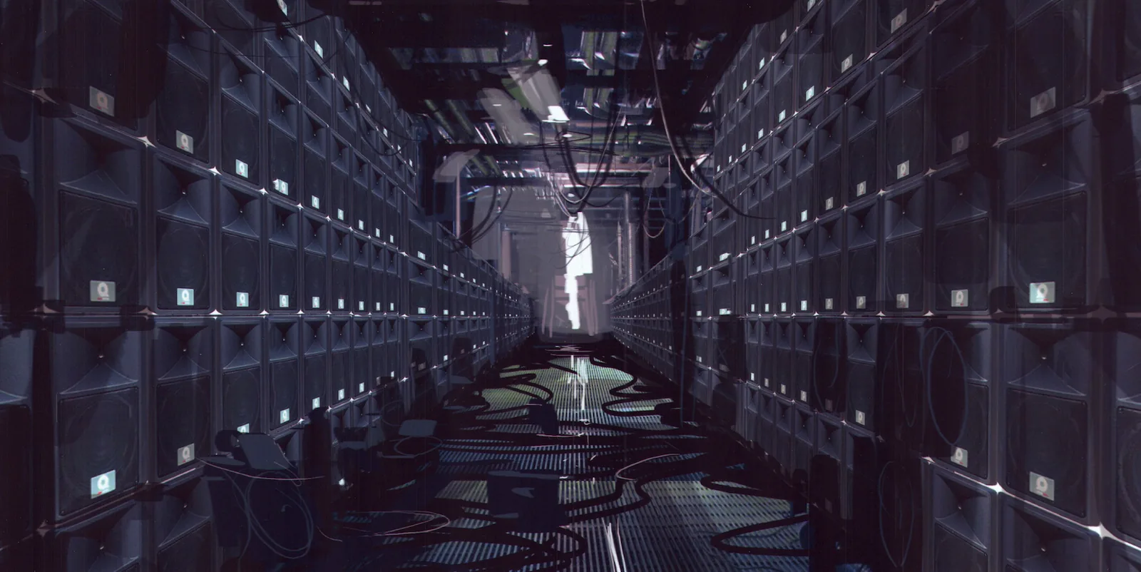 A Huge Collection of Never-Before-Seen Concept Art From Valve Games Revealed - изображение 3