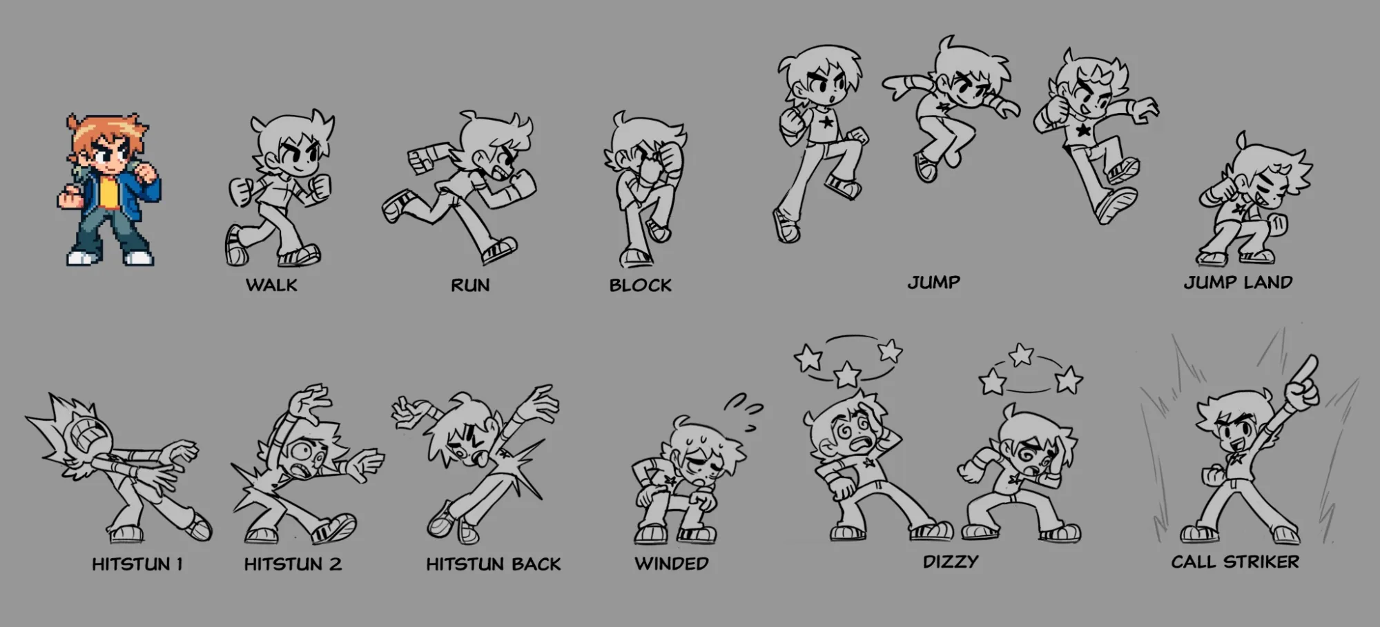 Scott Pilgrim EX: - изображение 7