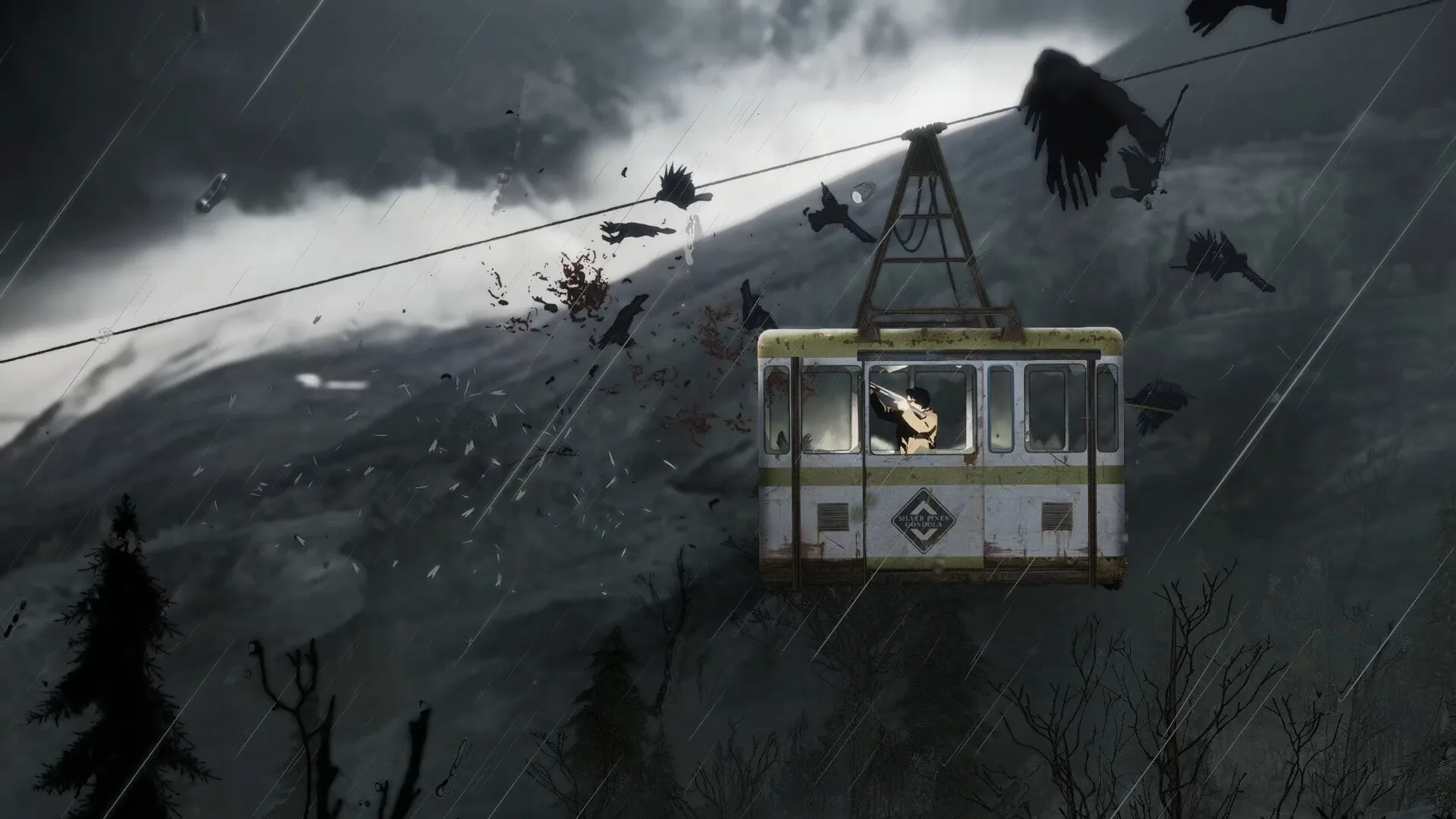 Wych Elm Co-Founder on Creating the Survival Horror Metroidvania Silver Pines - изображение 2