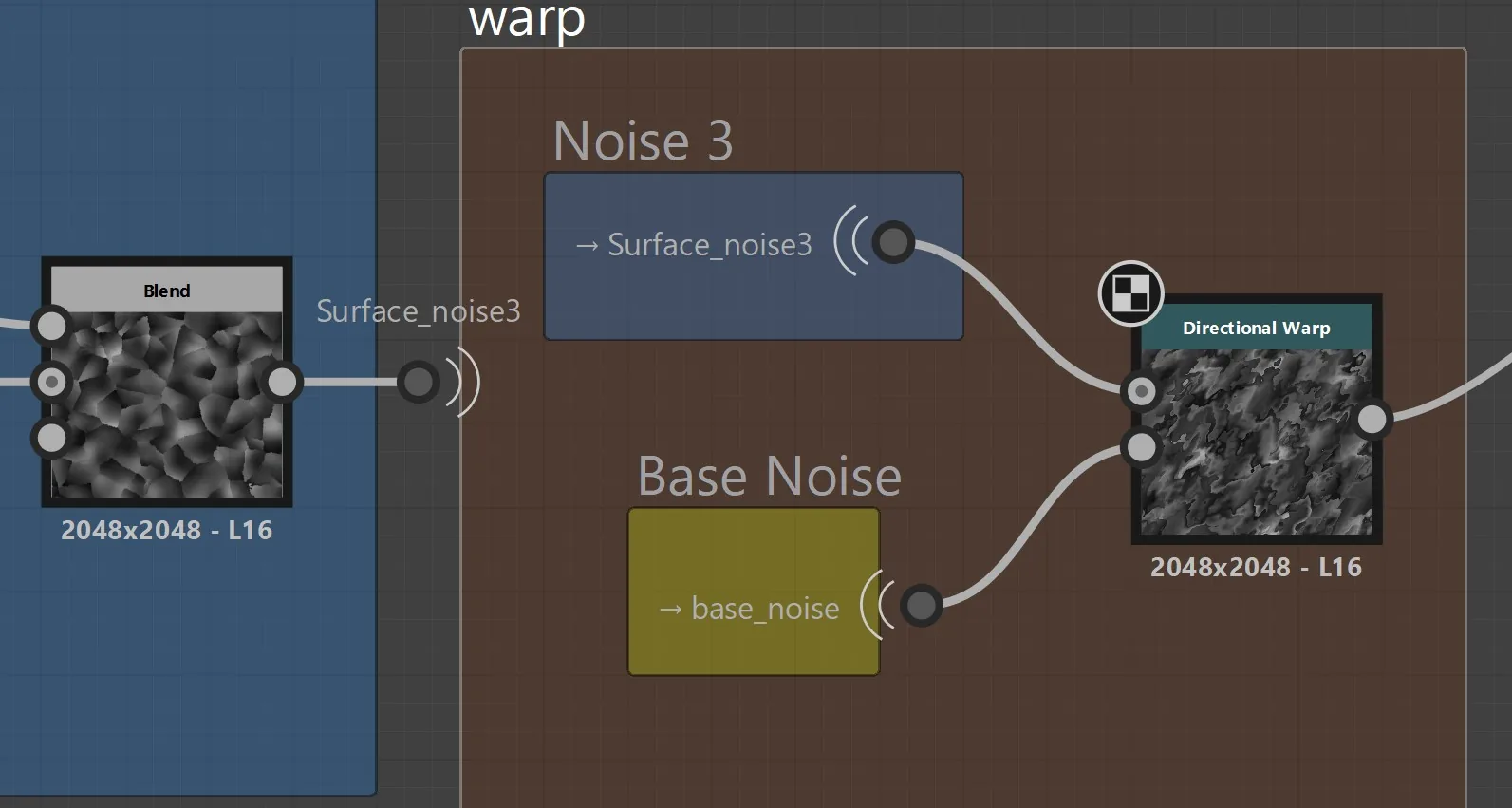 Как создать ледяной материал с помощью Substance 3D Designer - изображение 7