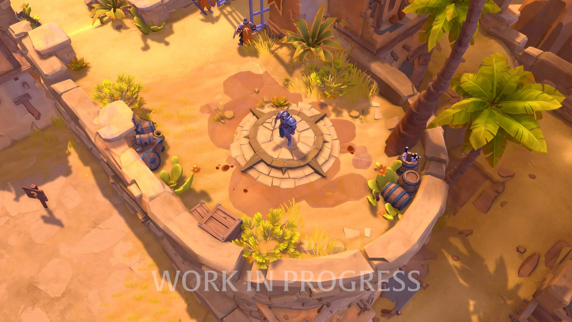 Как разработчики Albion Online создали MMORPG-песочницу за целое десятилетие — изображение 7