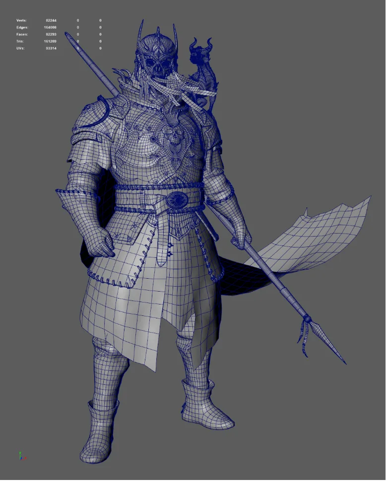 The Undead Knight: - изображение 9
