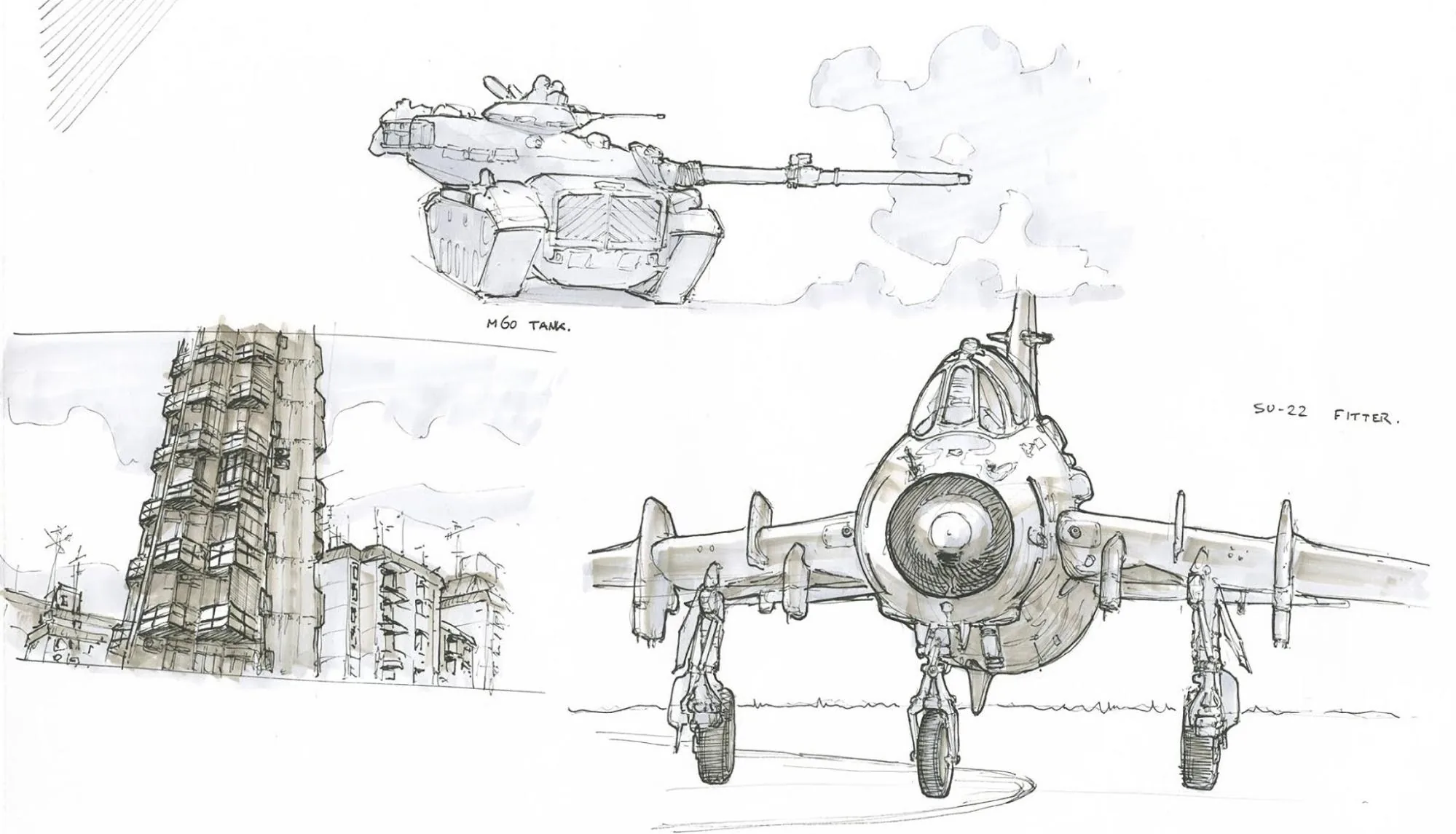 Designing Concepts & Props For Horizon Forbidden West Burning Shores DLC - изображение 3