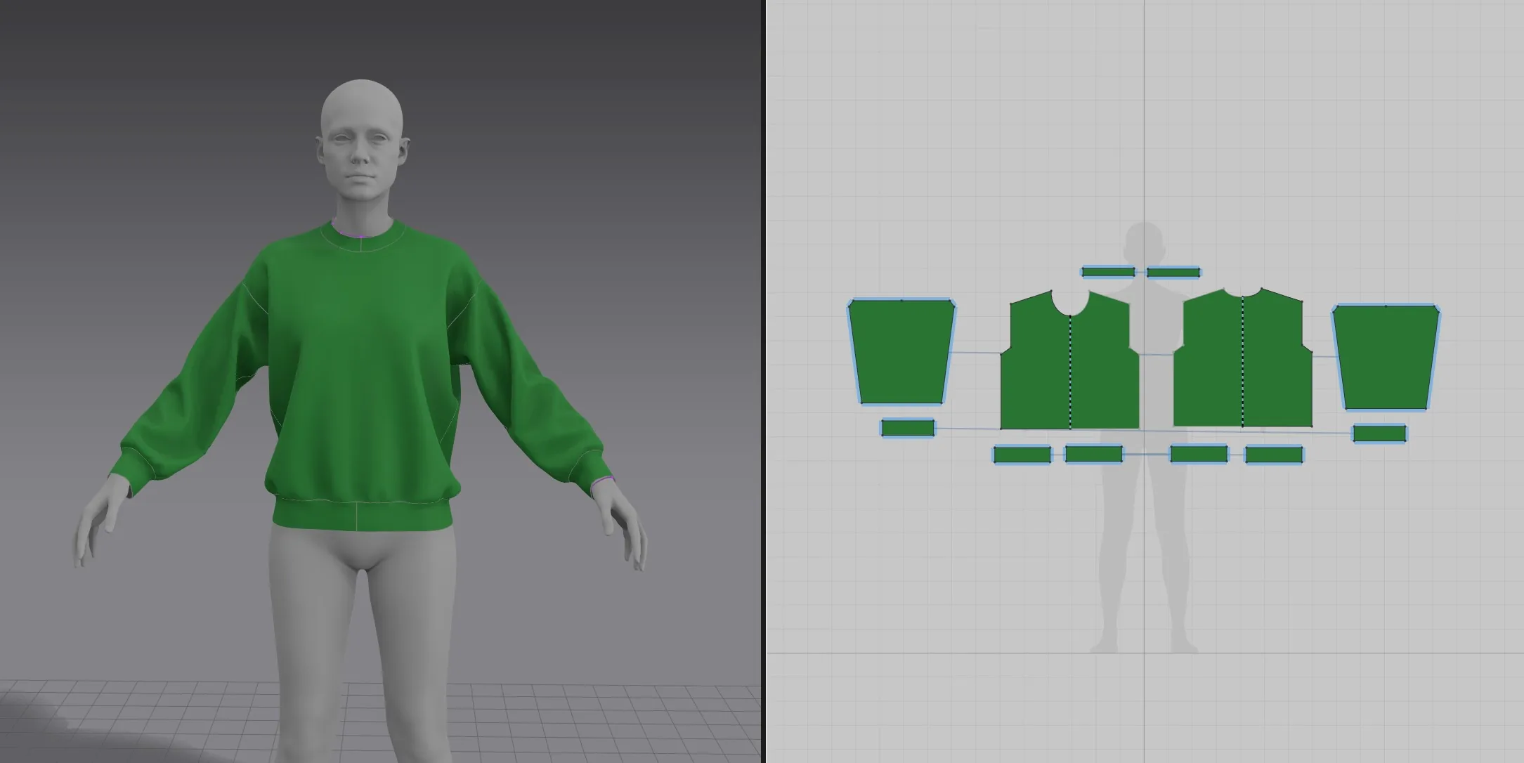 Как создать уютный реалистичный портрет женщины в 3D — изображение 5