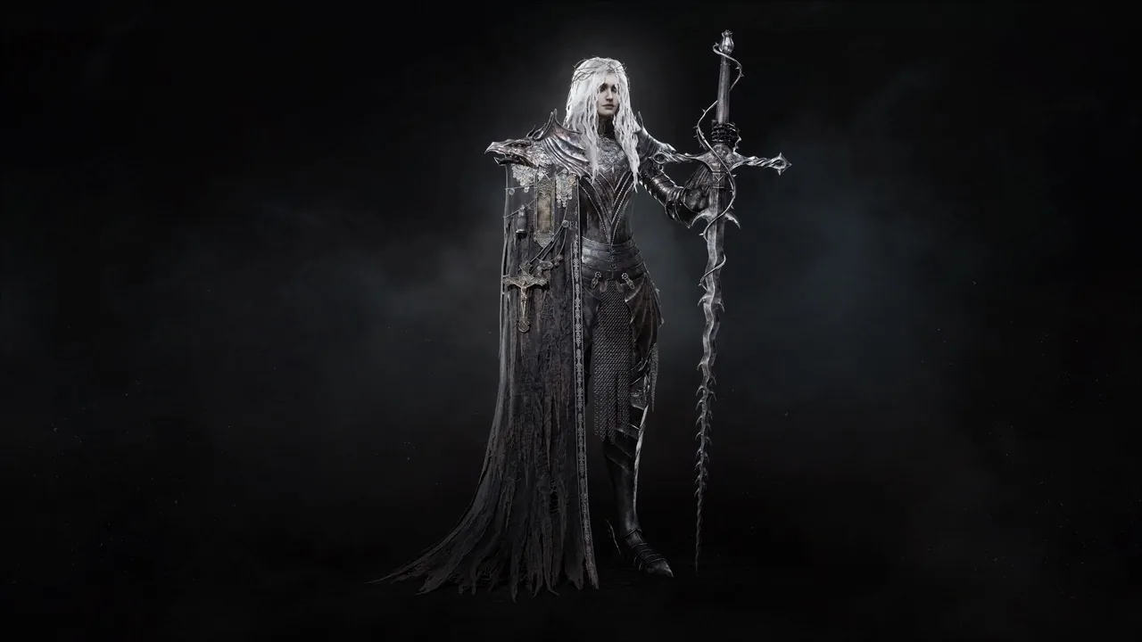 How to Model and Texture a Dark Fantasy Real-Time Character ZBrush, Maya and Substance 3D - изображение 30