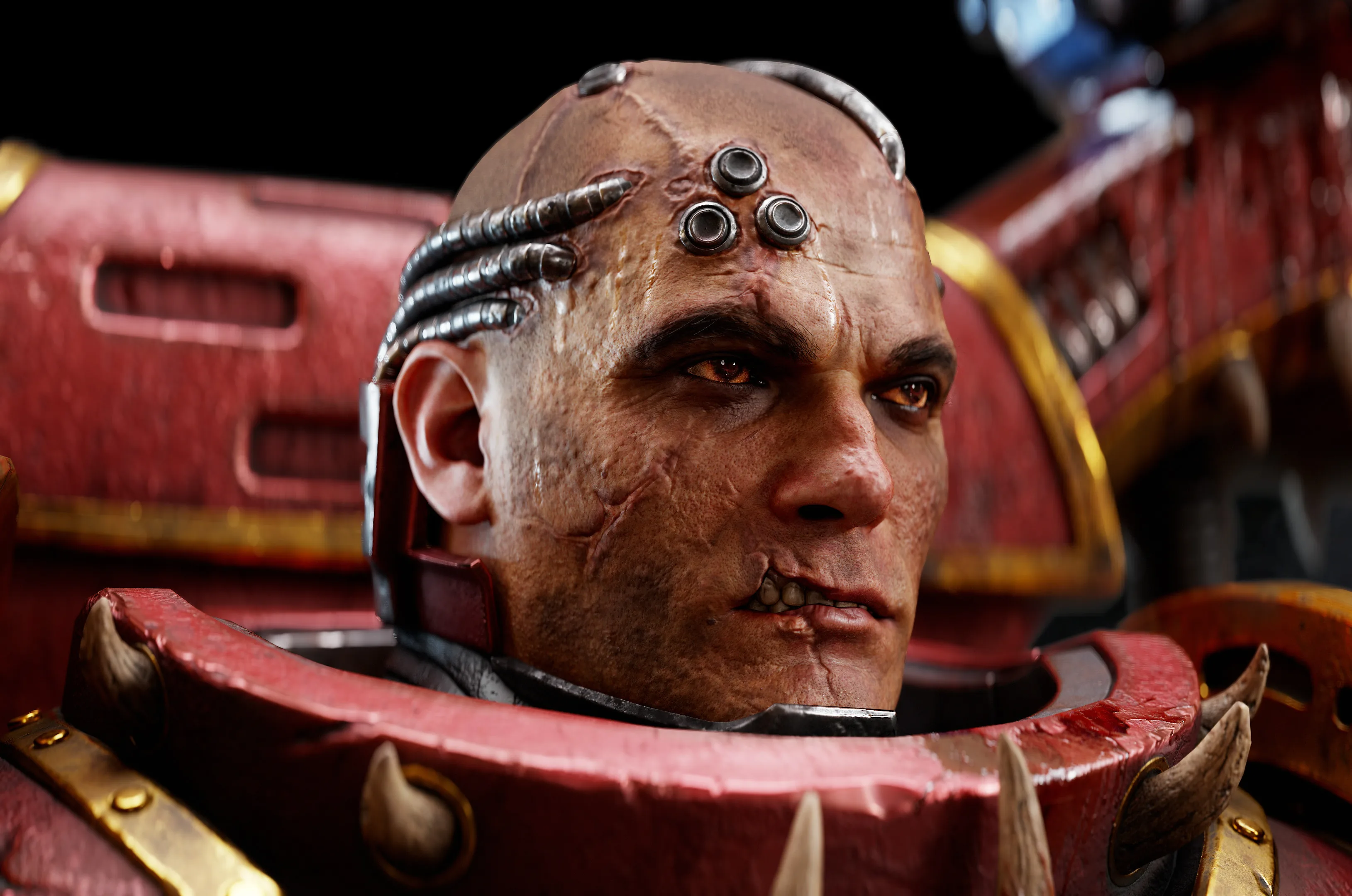 Game-Ready Fan Art Of Warhammer 40,000's Chaos Space Marine - изображение 5
