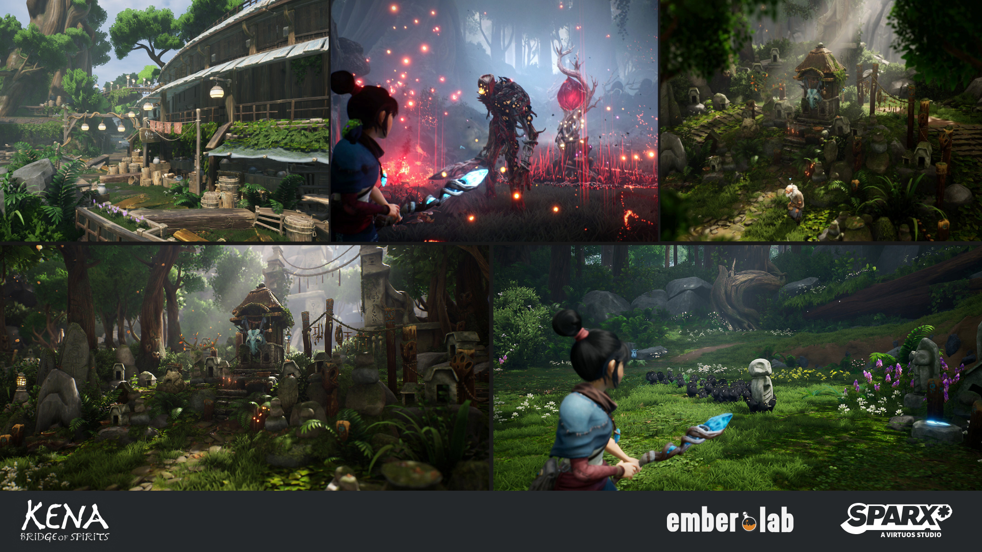 Вы ведёте неправильный разговор о совместной разработке Environment Art - изображение 5
