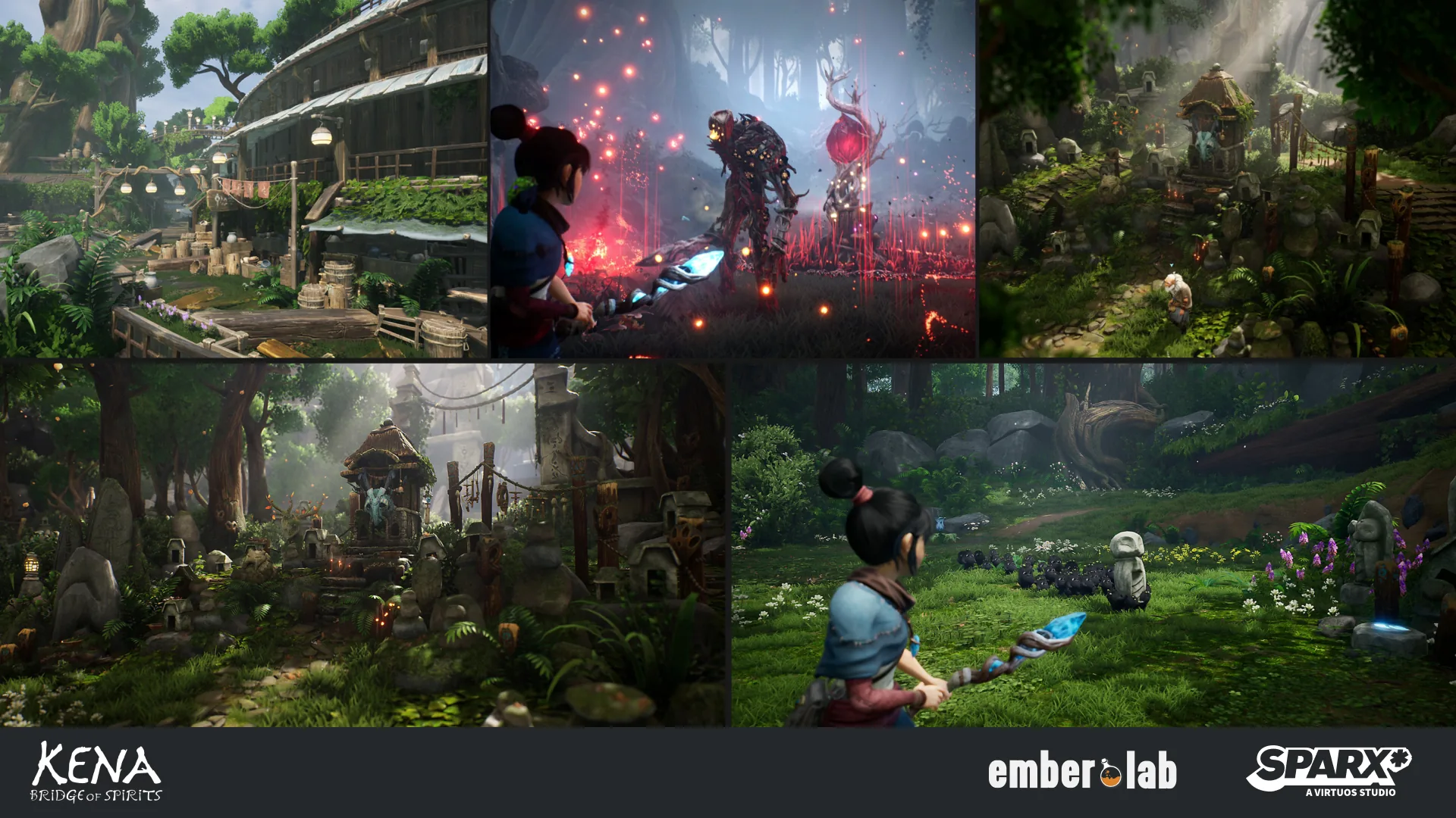 Вы ведёте неправильный разговор о совместной разработке Environment Art - изображение 5